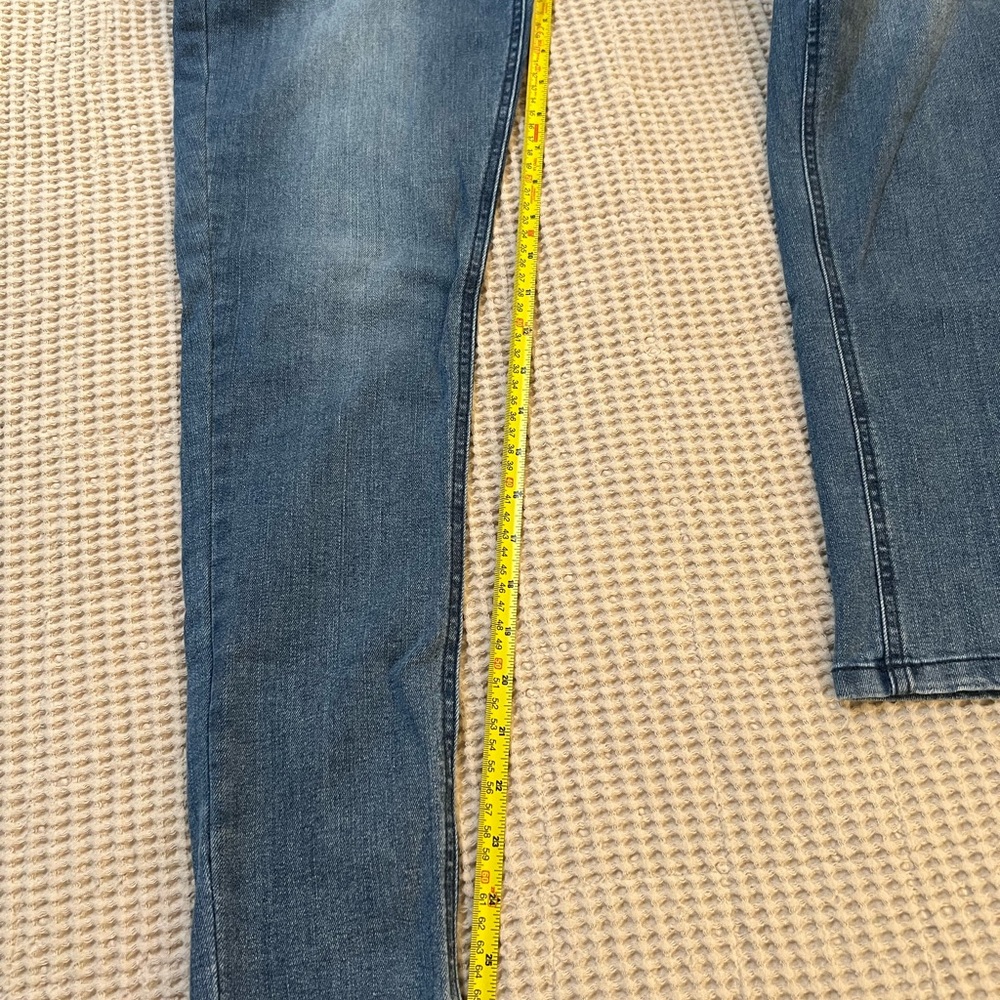 Democracy Women's Skinny Jeans - Classic Blue - Picture 3 of 4